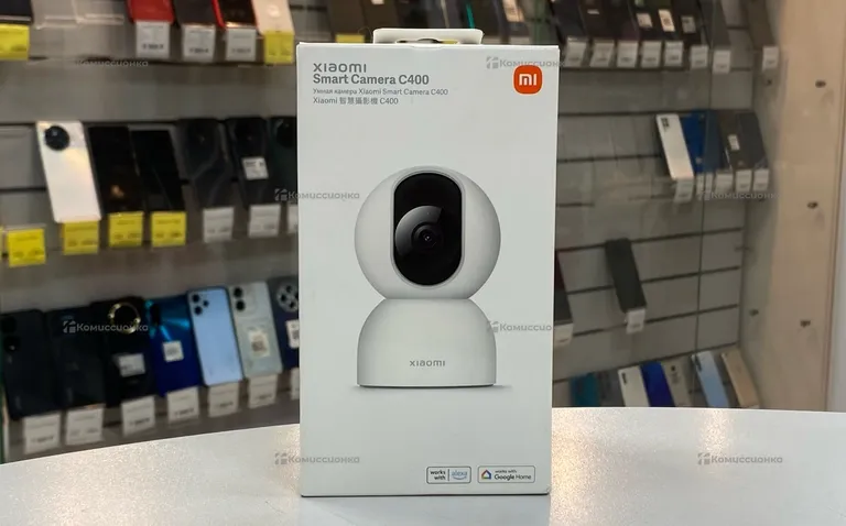 IP камера Xiaomi C400