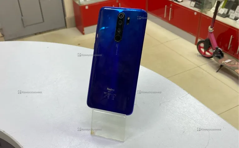 Xiaomi Xiaomi Redmi note 8 pro 6/64