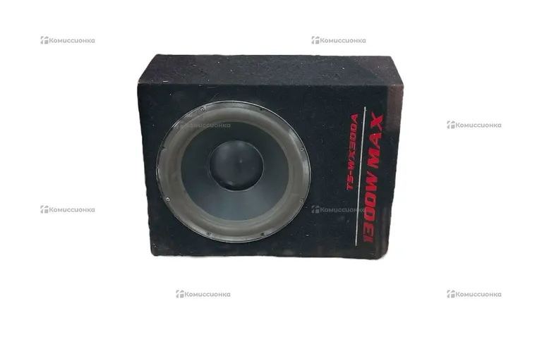 Сабвуфер Pioneer ts-wx300a