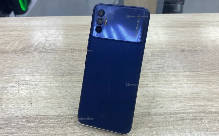 Tecno spark 8p 4/128