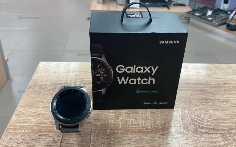Часы  Samsung galaxy watch  46mm