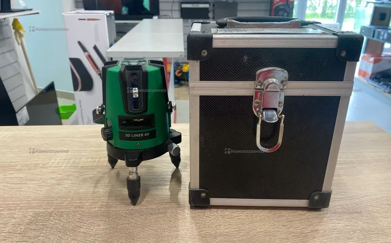 Лазерный уровень ADA instruments 3D LINER 4V (А001