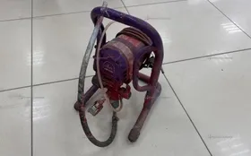 Купить Окрасочный аппарат aktispray AvS-3201 б/у , в Краснодар Цена:6500рублей