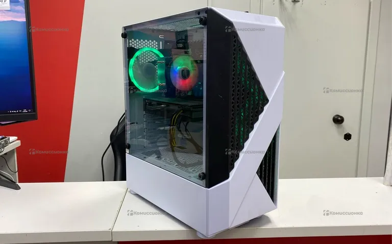 Системный блок E5-2650/1660super/32RAM/SSD
