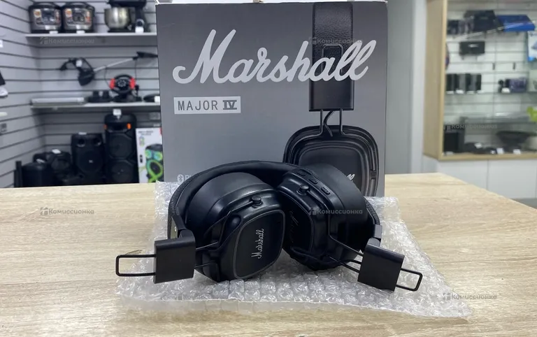 Наушники  Marshall Major IV