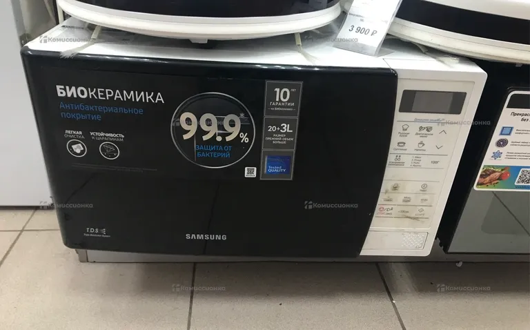 Микроволновая печь  Samsung ME83KRW