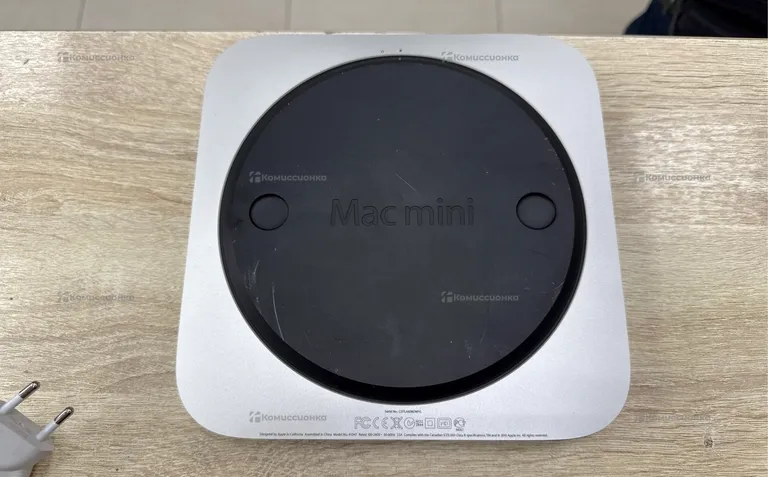 Системный блок MacMini 2012 A1347 16/120/500GB