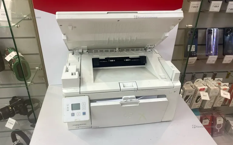 Принтер LaserJet Pro MFP M132a