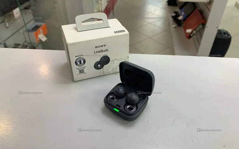 Наушники Sony LinkBuds