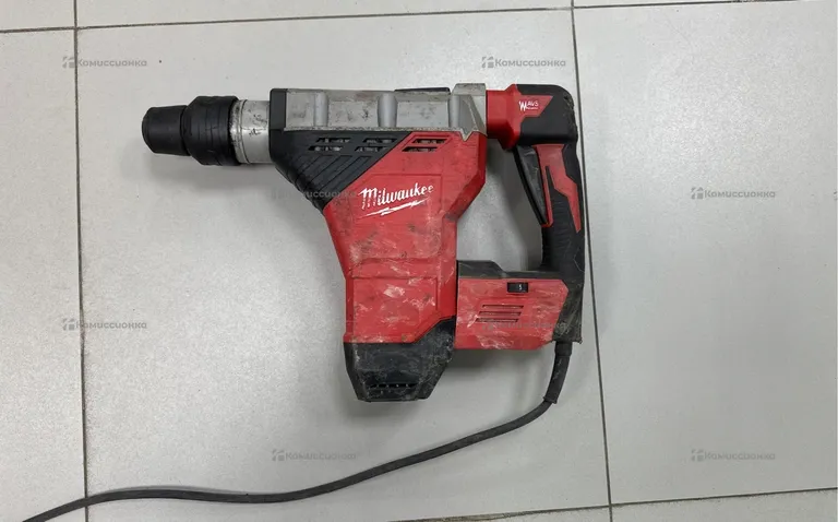 Перфоратор Milwaukee K 850 S