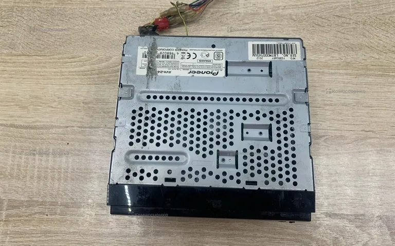 Автомагнитола  pioneer avg-24