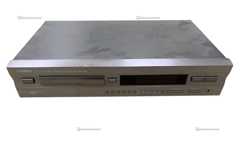 Музыкальный центр yamaha cdx-496