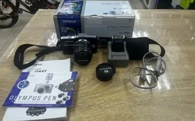 Купить Фотоаппарат Olympus Pen mini E-PM1 б/у , в Самара Цена:8500рублей