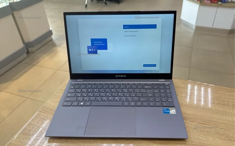Ноутбук  Irbis 15NBP3500