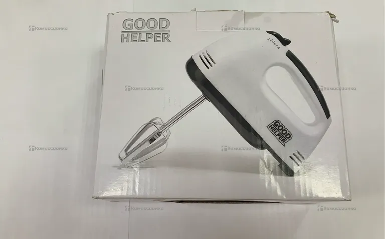 Миксер ручной GoodHelper