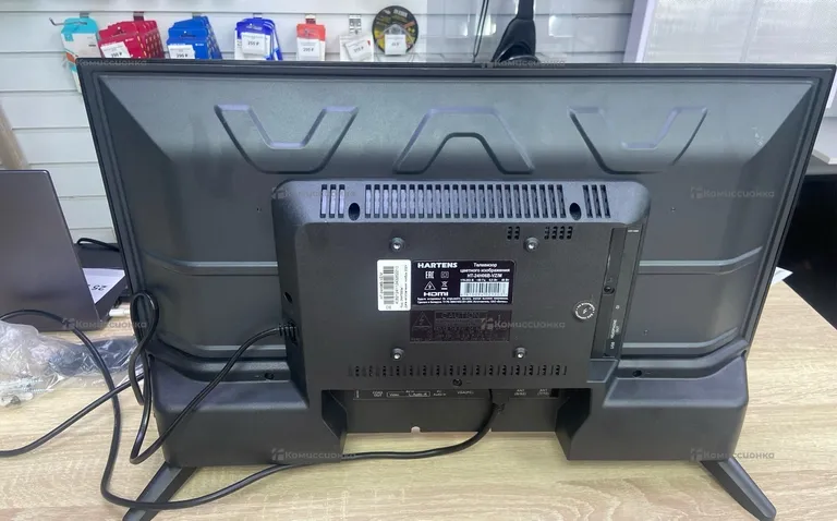 Телевизор HARTENS HT-24H06B-VZ/M