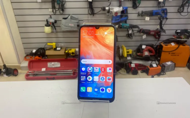 Huawei Y7 2019 4/64Gb