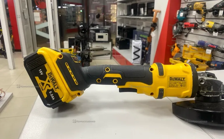УШМ DeWalt DW4075
