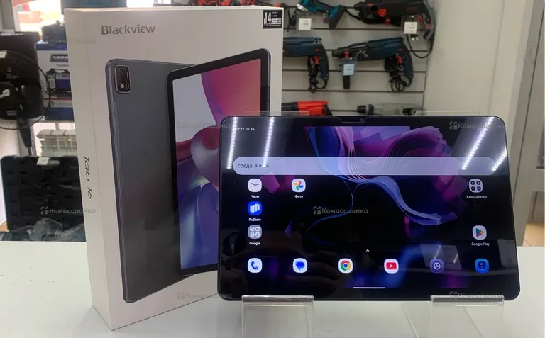 Планшет Blackview Tab 16 8/256GB