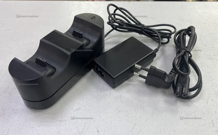 PS4. зарядная док станция