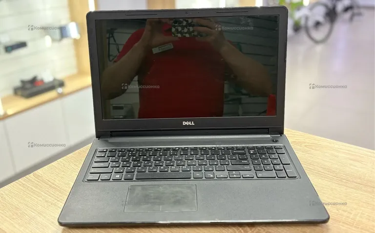 Ноутбук  dell inspiring 15 3565