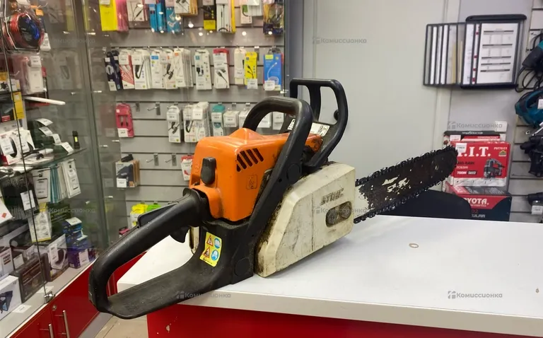Бензопила STIHL MS-180