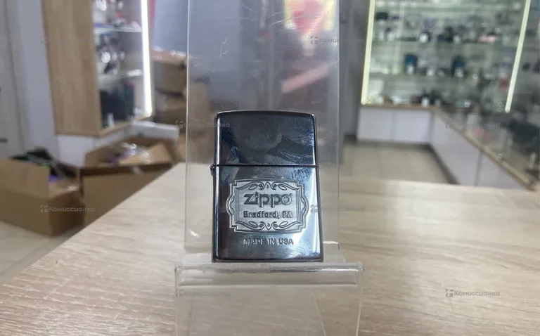 Зажигалка zippo