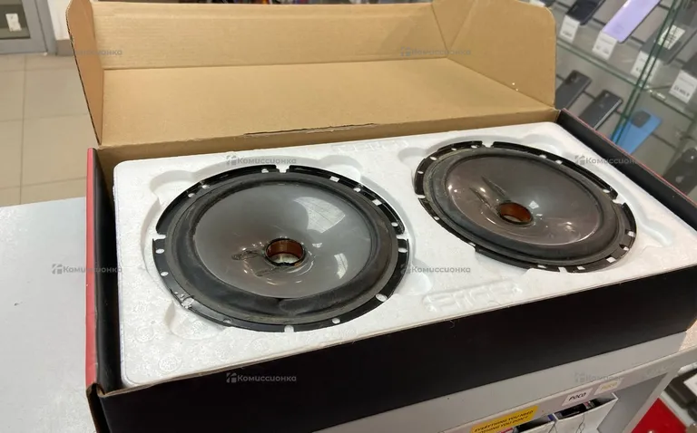 Динамики Pioneer TS-G1721i