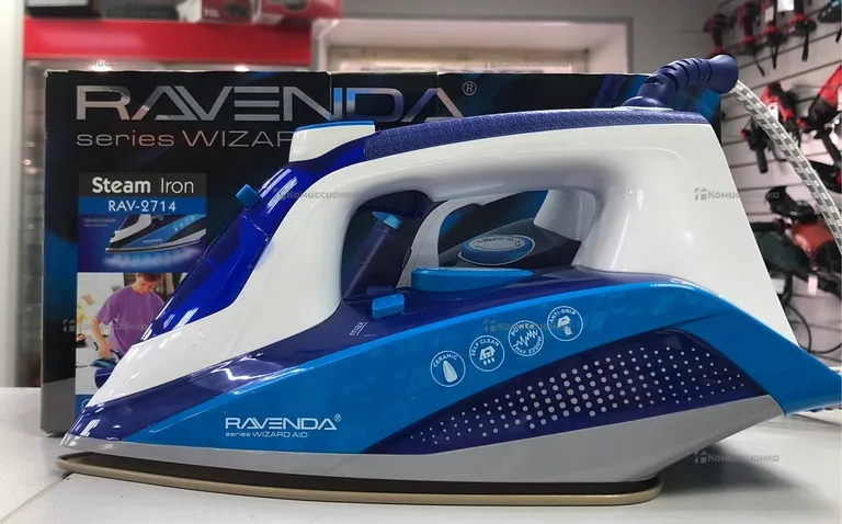 Утюг Ravenda