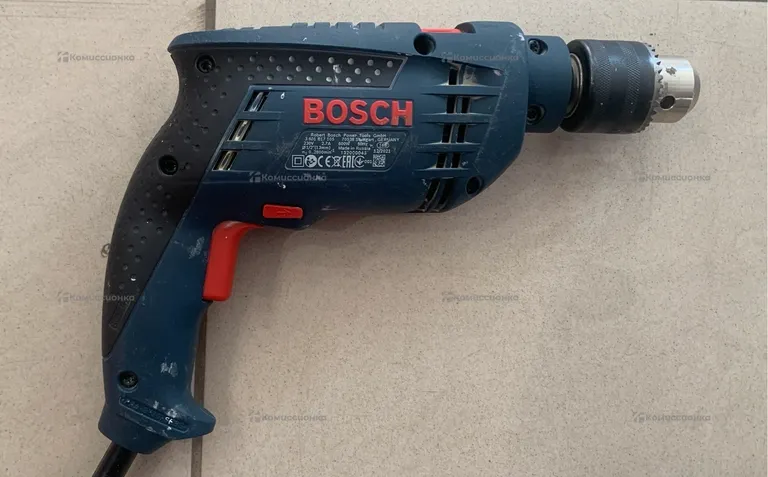 Дрель Professional GSB 13 RE