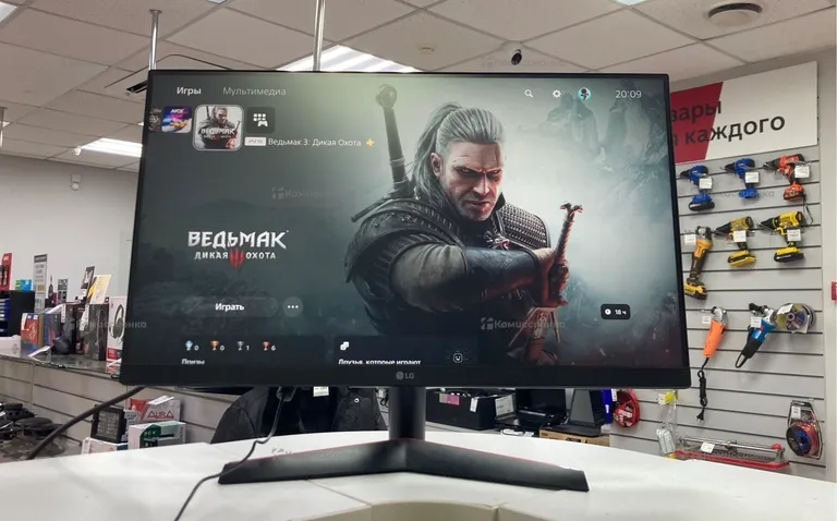 Монитор LG 24GN600-B