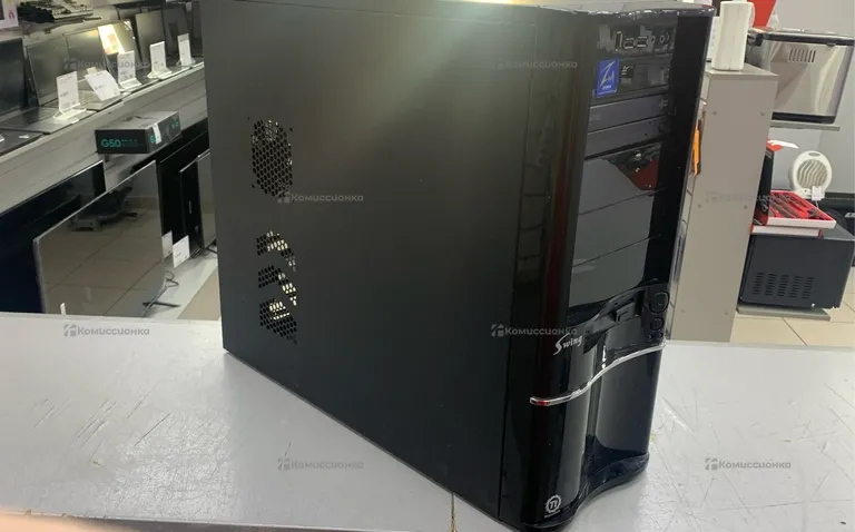 Системный блок  AMD Phenom ll X4