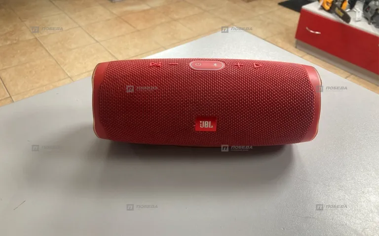 колонка JBL CHARGE 4