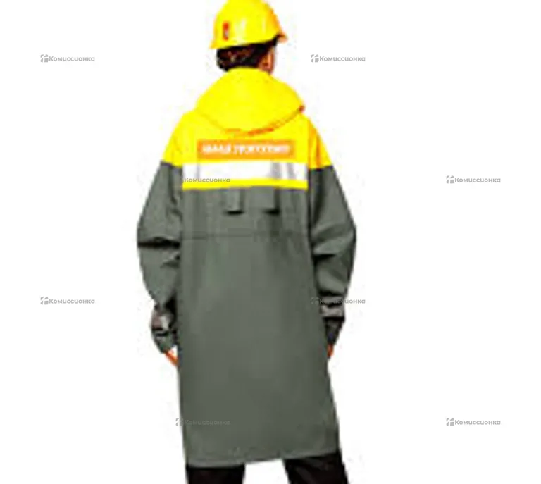Ростнефть комплект (дождевик+штаны)