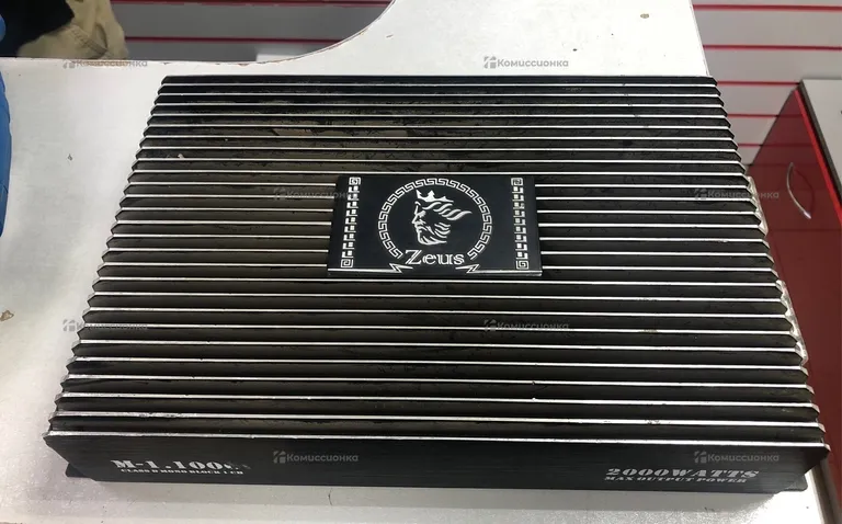 Усилитель  Zeus m1.1000