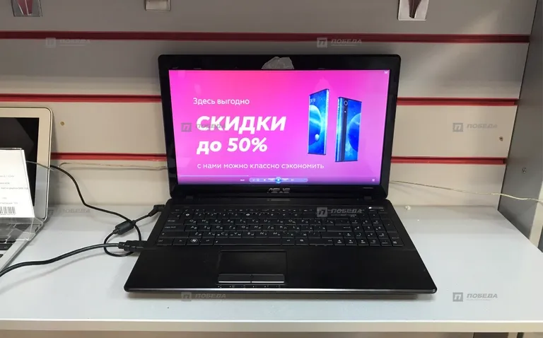 Ноутбук Asus K53BR