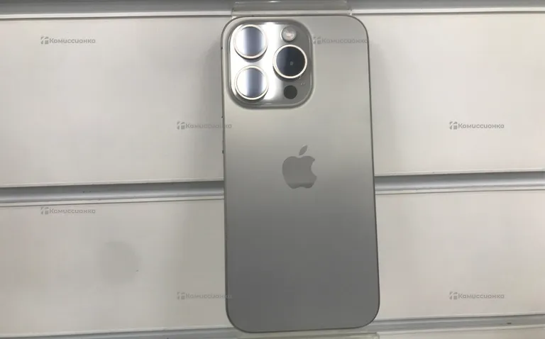 Apple Iphone 15 Pro 256Gb