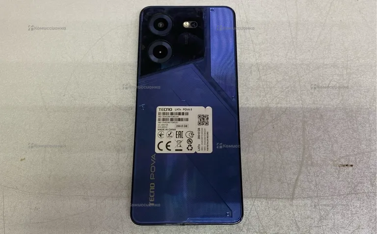 Tecno pova 5 8/256