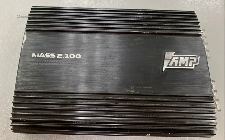 Усилитель  YMP MASS 2.100