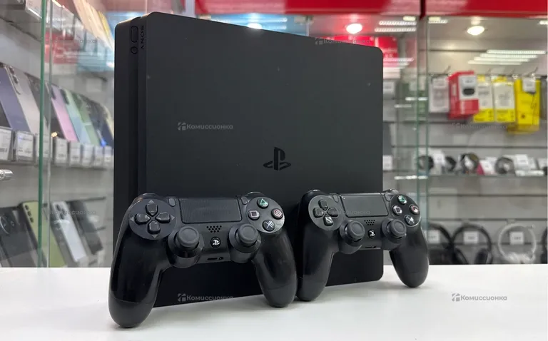 Приставка Sony PlayStation 4 slim 1tb