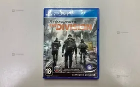 Купить PS4. диск Tom Clancys the Division . б/у , в Сызрань Цена:990рублей