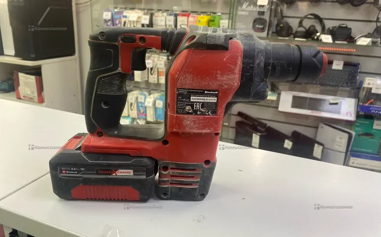 Kwb-23-2137-r Перфоратор Einhell