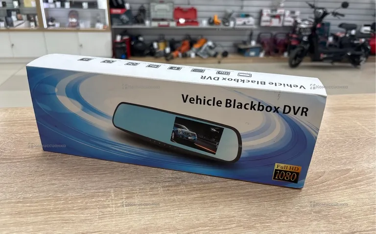 Зеркало регистратор Blackbox DVR
