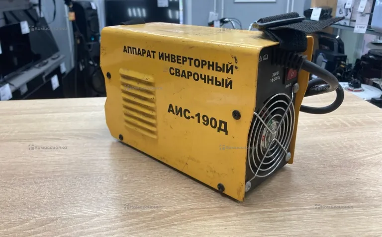 Сварочный аппарат АИС-190Д