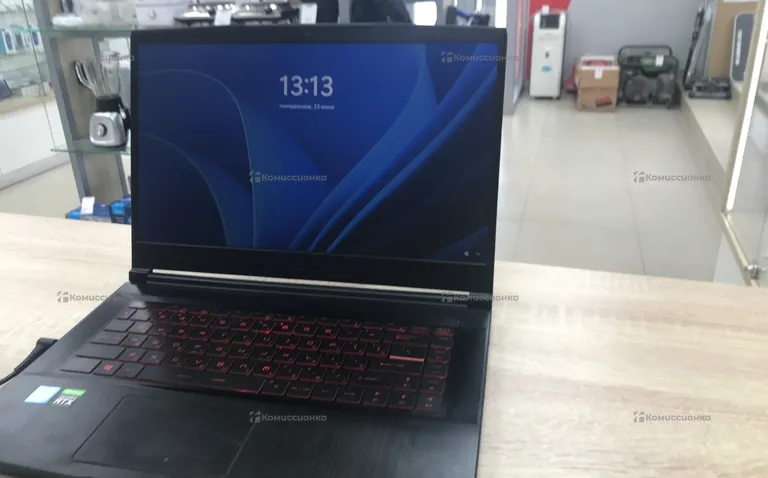 Ноутбук  MSI GF65