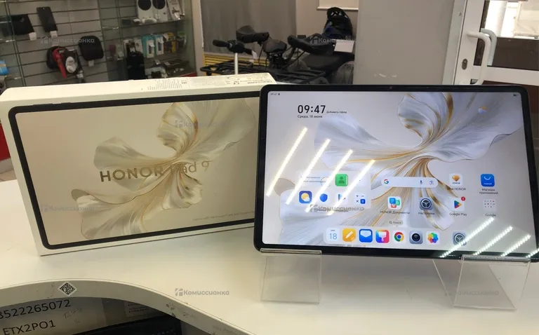 Планшет Honor Pad 9 8/256