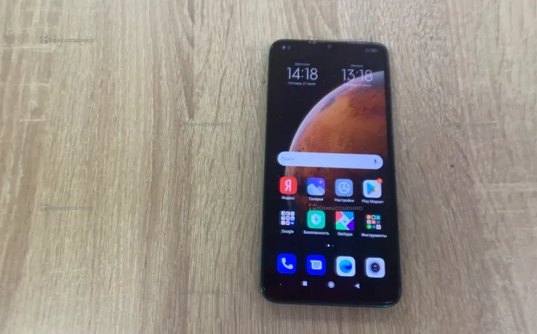 Xiaomi note 8 pro 256