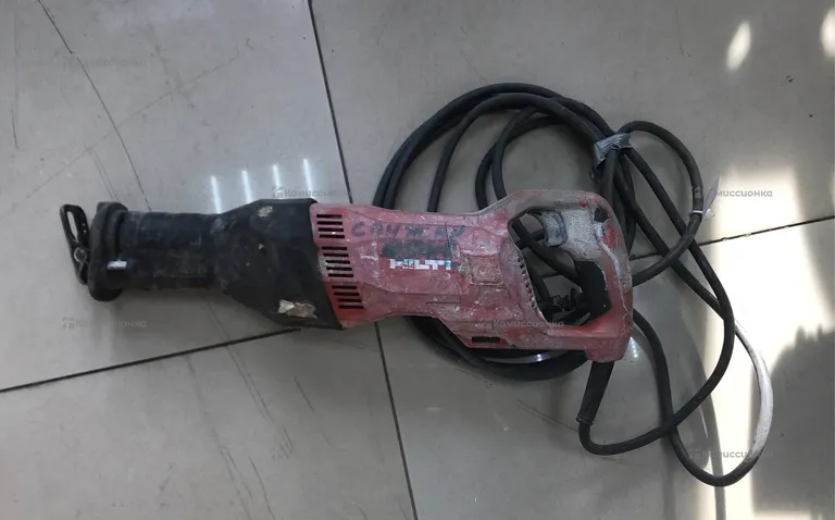 Сабельная пила Hilti SR30
