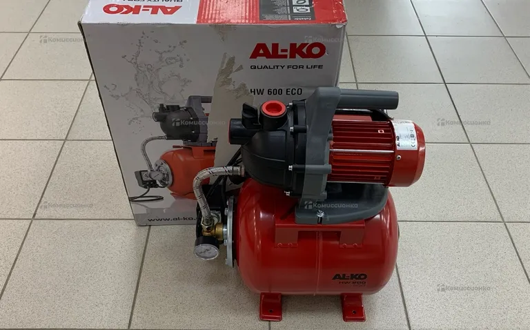 Компрессор Al-Ko HW 600 eco