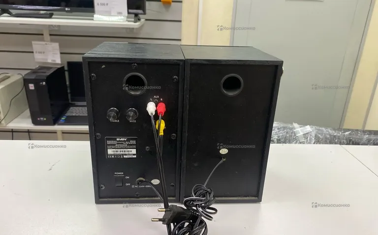 Колонки Sven SPS-615